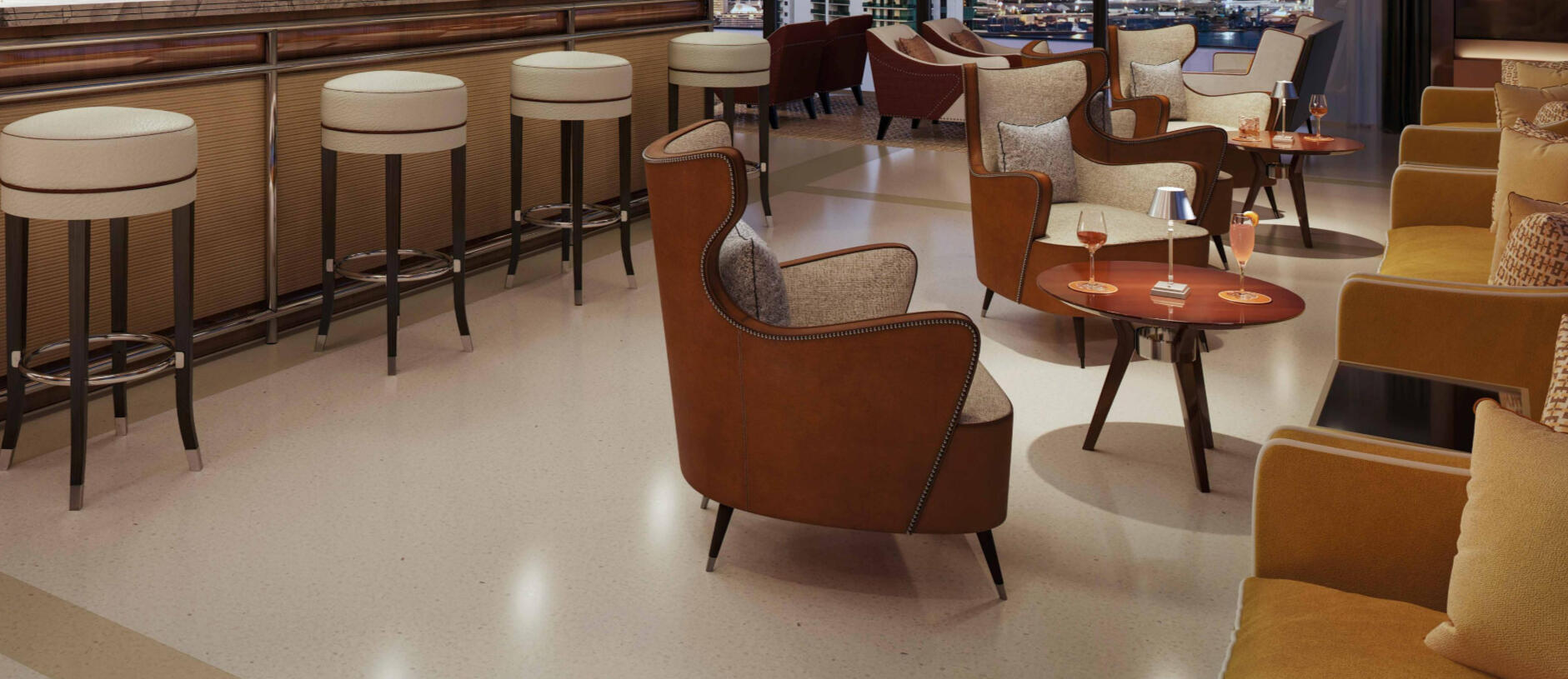 Salón bar